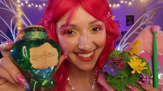 ASMR Fairy Matchmaker Gets You Ready for True Love 🧚‍♀️ (whispered, fantasy role