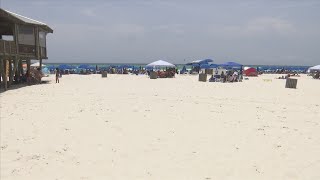 Panama City Beach access closures