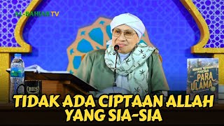 Inilah Tujuan Allah Menciptakan Alam Semesta | Buya Yahya