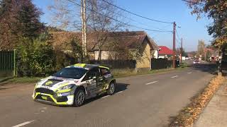 Zemplén Rally - Rally Hungary 2020