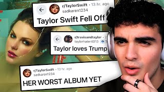 Taylor Swift Hate Has Gone TOO FAR