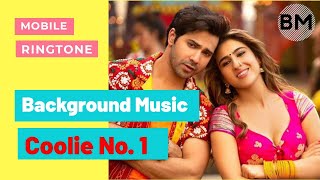 Top Background Music of Coolie No. 1 | Coolie No. 1 (2020)