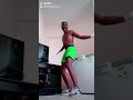 Makhadzi's Dancer Rush Mabanana