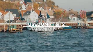 Usedom Teil 2 - Kamminke 04.11.2017