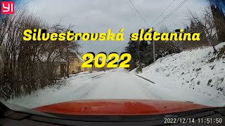 Youngtimer na cestách - Silvestrovská slátanina 2022