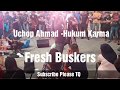 Uchop Ahmad datang ke Fresh Buskers