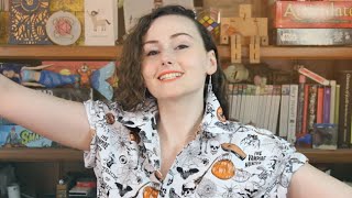 Making Witches Scary || D&D with Dael Kingsmill