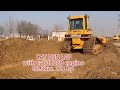 Earth Moving Machinery Lgp Japanese Epa Engine D5n Used Bulldozer