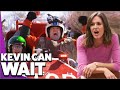 Kevin Can Wait | Pilot | Daily Laugh