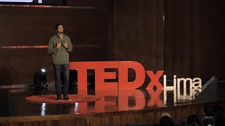 Cada uno tiene su propio reloj para encontrar su lugar en el mundo | Daniel Bonifaz | TEDxLima