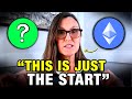 “The Crypto Bull Run Has Only JUST Begun”  Cathie Wood NEW Bitcoin and Ethereum Prediction