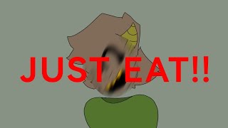 JUST EAT!! || meme || gift for @Orcana