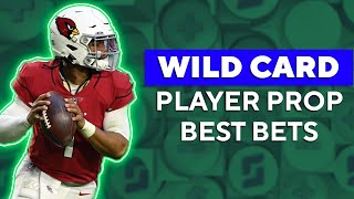 NFL Playoffs Super Wild Card Weekend - Favorite Player Prop Bets, Predictions With Fantasy Experts