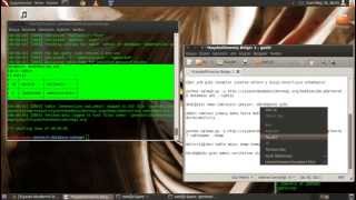 Backtrack 5 R3 On SqLmap Tutorial HD