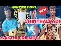 ⚡Monster Fight Match ⚡ Sakthi Friends 😡🆚 Chinthalpadi 😡🔥||30- Points Match||