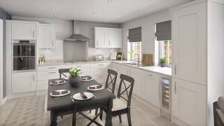 David Wilson Homes - Discover the Lichfield