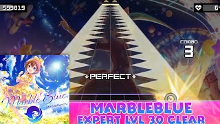 [POJECT SEKAI/SONOLUS] MarbleBlue Expert  lvl 30 Clear For The First Time