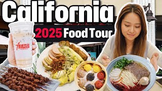 TOP Places to EAT in CALIFORNIA of 2025 | Where to EAT GOOD Vietnamese food in Little Saigon part 1