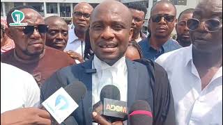 BREAKING!! Akwatia MP Ernest Kumi Convicted for Contempt; Court Issues Bench Warrant!