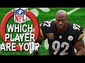 NFL Quiz | Which NFL Player Are You?