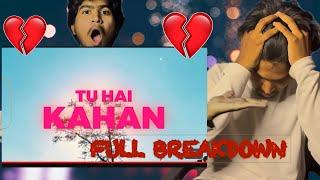 Uraan TU HAI KAHAN Reaction | pakistani song uraan #music #uraan