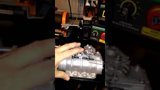 Mini V8 Roots Blower