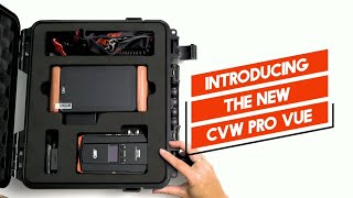 Unboxing Video of CVW PRO VUE- A 1500 Nits and No Delay Remote Monitor Kit