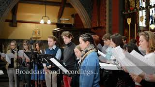 Choral and Organ Scholarships at the University of St Andrews