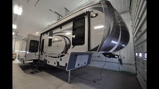 2013 Palomino Columbus 320RS Fifth Wheel