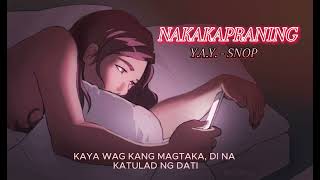 Nakakapraning - Trippin Music ( Prod. Mlerbeatz ) ( Official Lyrics Video )