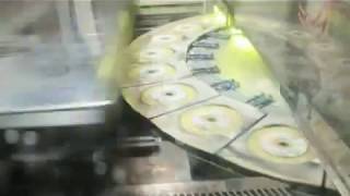 8CM Mini CD Offset Printing Process 3