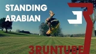 Standing Arabian Tutorial - 3RUN