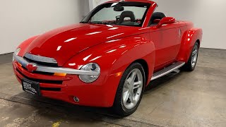 2004 Chevrolet SSR Nixa, Springfield, Ozark, Branson, Joplin, MO 113441B