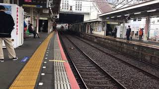 京成3006f普通上野行き高砂駅入線