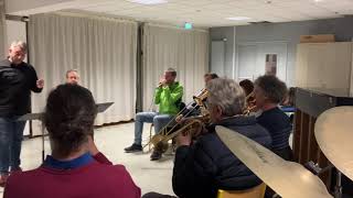 Jean Derome au Conservatoire de Brest, 2022