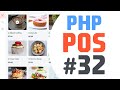 #32 Products errors | Simple point of sale app in php & javascript | Quick programming tutorial