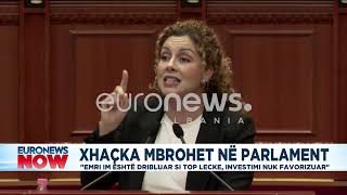 Xhaçka mbrohet në parlament: Investimi nuk u favorizua