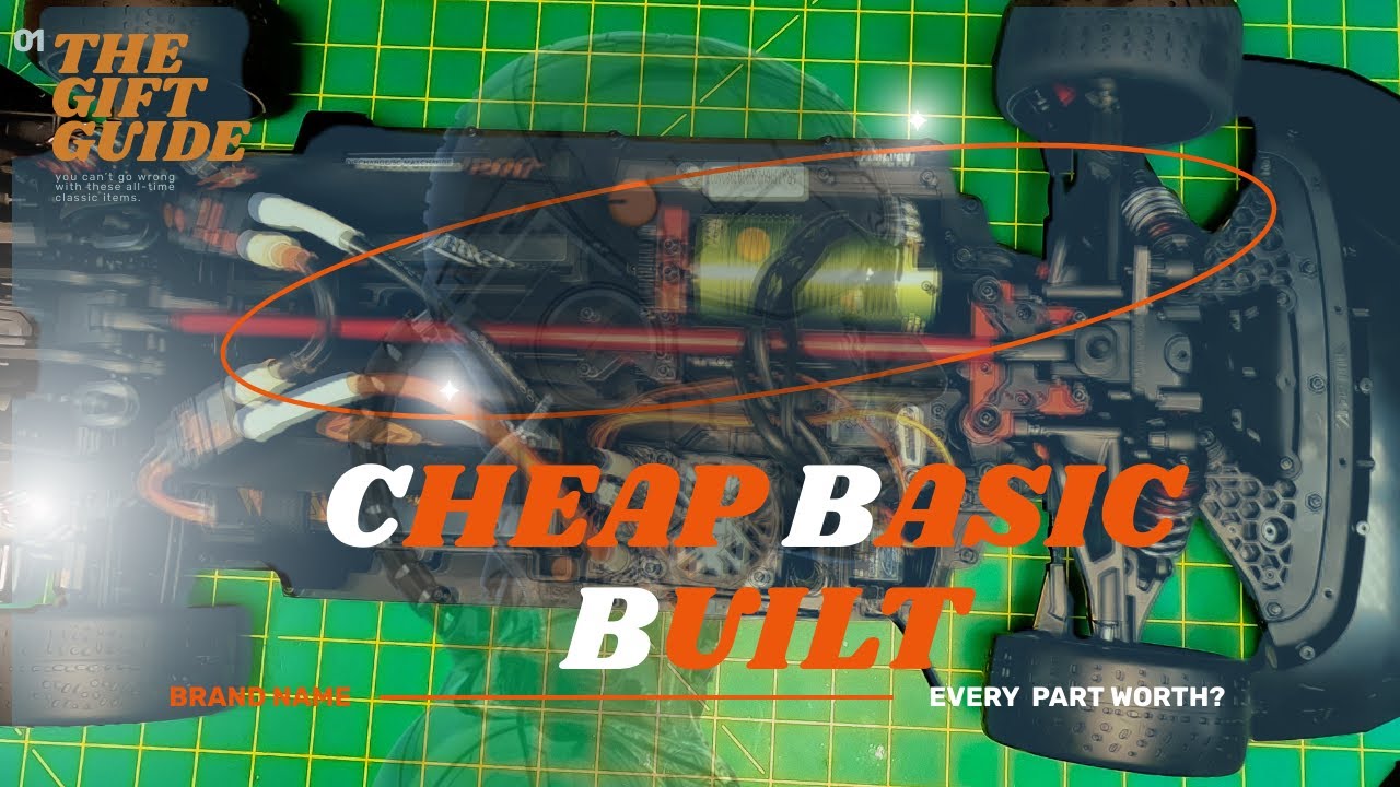 Arrma Limitless V2 Base Build Youtube