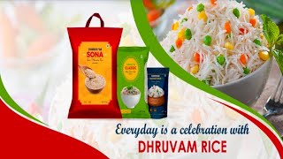 RCM DHRUVAM RICE