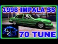 (( 1996 IMPALA SS )) 70 TUNE RUNS 9.45x thanks for watching 👍 rush racing 2