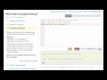 Codecademy Javascript 
