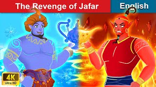 The Revenge Of Jafar (Aladdin-Part 3) 👳 Bedtime stories 🌛Fairy Tales For Teenage