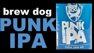 BrewDog Punk IPA | Akihabeera