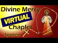 Divine Mercy Chaplet : Virtual Spoken Complete