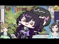 【cuphead】鬼畜ゲームで協力！ 🌱カティヤ劇団（仮）の2人でグループコラボ配信🦋【vtuber 鵺惹あお 玲楠ティガ】