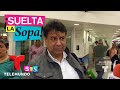 Silvia Urquidi visita a Luis Alberto Aguilera | Suelta La Sopa | Entretenimiento