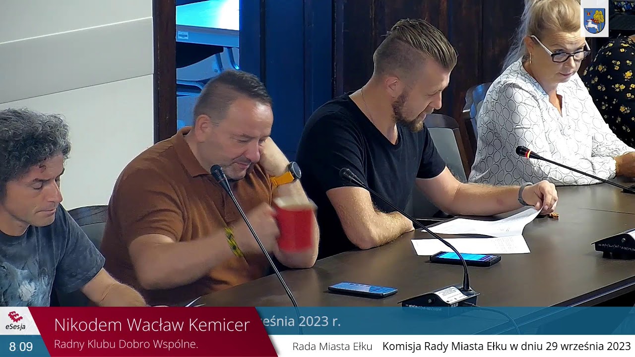 Komisja Skarg, Wniosków I Petycji Posiedzenie W Dniu 29 Września 2023r ...