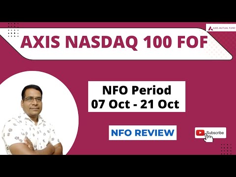 AXIS NASDAQ 100 FUND OF FUND| NFO Review|#mutualfunds #nfo ...