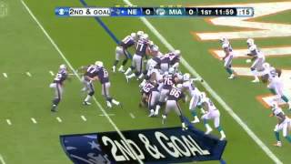 Stevan Ridley-Beast Mode-Highlights