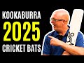 2025 Kookaburra Cricket Bats Range